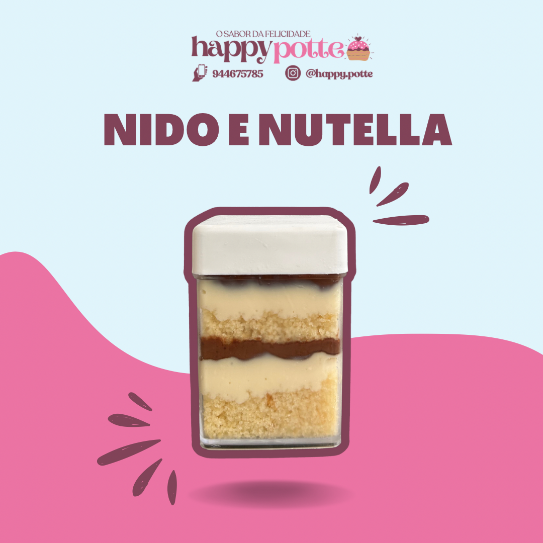 Nido e nutella